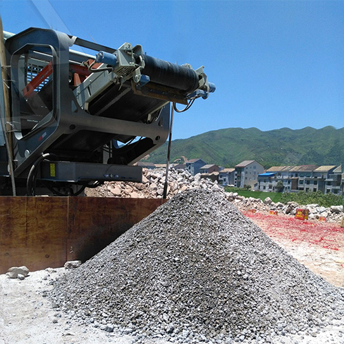 stone crusher dry mud crusher roller type